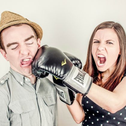 הכעס הוא יועץ רע –  אפשר להפסיק את הייעוץ?